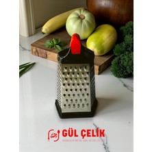Empressco Çok Işlevli Paslanmaz Çelik El Mutfak Rendesi, Pratik ve Dayanıklı