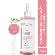 Defel Care Pha Toner 200 ml – Kuru ve Hassas Cıltler Içın Nazık Arındırıcı & Nem Dengeleyıcı Tonık