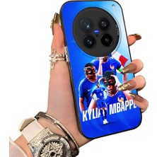 HONTINGA Vivo X200 Pro ile Uyumlu Kılıf Silikon Kenar Sert Arka Kamera Koruyucu Basitlik Anti Düşme Kamera Korumalı Neymar Desen Couple Telefon Kılıfı Kadın ve Erkek Için Uygundur K1-1542