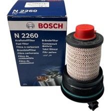 Filtron Yakıt Filtresi Bosch F026402260 Transit 2018-2023 Oem GK21 9176 Aa