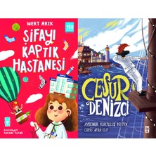 Timaş Çocuk Şifayı Kaptık Hastanesi (Mert Arık) ve Cesur Denizci
