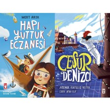 Timaş Çocuk Hapı Yuttuk Eczanesi (Mert Arık) ve Cesur Denizci