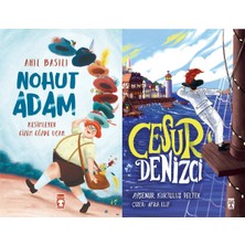 Timaş Çocuk Nohut Adam (Anıl Basılı) ve Cesur Denizci