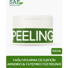 Defel Care Papatya Yüz Peelıngı 100 ml | Arındırıcı & Yatıştırıcı