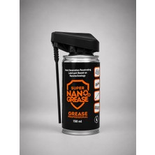General Nano General Süper Nano Grease Professıonal 150 ml Turuncu