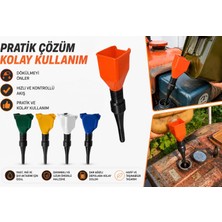  bidon ağzı huni pratik çözüm
