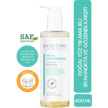 Defel Care YÜZ YıKAMA JELI 400 ML | SIYAH NOKTA & GÖZENEK BAKıMı