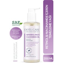 Defel Care Sensıbalance Cleansıng Oıl 200 ml