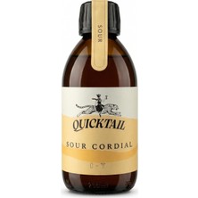 Quick Tail Sour Cordıal 250 ml