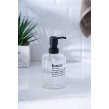 Acar Louvre Cam Sıvı Sabunluk - 450 ml HNR-07614
