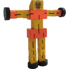 Bak Gel Al Ahsap Robot Adam