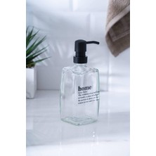 Acar Louvre Cam Sıvı Sabunluk - 500 ml HNR-07616