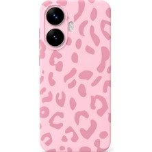 3gen Case Realme C55 Uyumlu Içi Kadife Renkli Lansman Kılıf