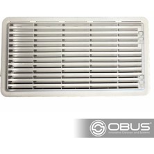 Obus Karavan Berhimi Buzdolabı Fanlı Havalandırma