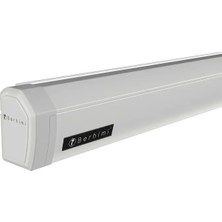 Berhimi Tente M44 2.50 x 2.00 Beyaz Duvar Tipi Karavan Tentesi (Manuel)