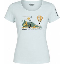 Salomon SLM25001CUTW Green Unisex Günlük Sweatshirt SLM25001CUTW-GREEN Yeşil