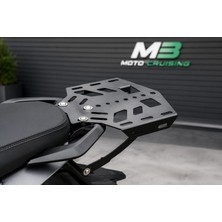 MB Moto Cruising Cf Moto 650 mt Motosiklet Arka Çanta