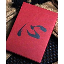 Kings Wild Project Ronın (Heart Clan Edition Red) Oyun Kartı