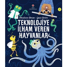 Alkasaz Teknolojiye Ilham Veren Hayvanlar
