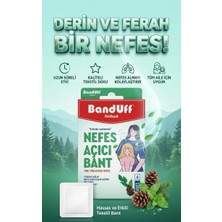 Glonar Nefes Açıcı Bant 6 Lı