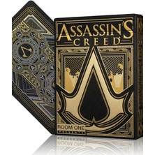 Assassin’s Creed Legacy Version 2 Onyx (Hidden Blade) Oyun Kartı