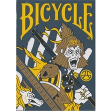 Bicycle Wukong Destruction (Grey) Oyun Kartı