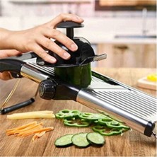 Empressco Mandolin Julyen ve Cips Dilimleme Aparatı - Pratik ve Çok Amaçlı Kullanım
