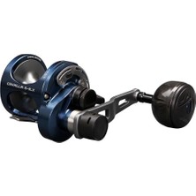 Okuma Cavalla Se Midnight Blue Cav-5ıılxse-Mb 4bb Sol El Çıkrık Makinesi