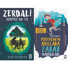 İlk Genç Timaş Zerdali Dedemle Bir Yıl (Yaşar Bayraktar) ve Pertevcanın Akıllara Zarar Maceraları - 1 Geçmişe Yolculuk