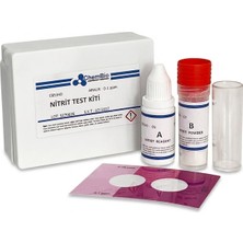 Chembio Nitrit Test Kiti 0-1 Ppm
