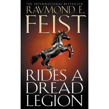 Rides A Dread Legion