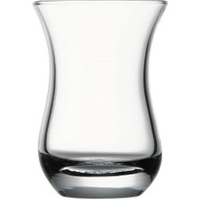 Paşabahçe Aıda Optikli Çay Bardağı 62511