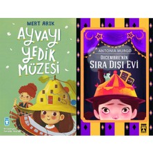 Timaş Çocuk Ayvayı Yedik Müzesi (Mert Arık) ve Dicembrenin Sıra Dışı Evi