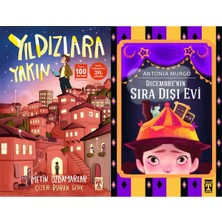 İlk Genç Timaş Yıldızlara Yakın (Metin Özdamarlar) ve Dicembrenin Sıra Dışı Evi