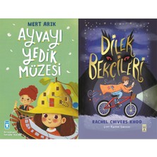 Timaş Çocuk Ayvayı Yedik Müzesi (Mert Arık) ve Dilek Bekçileri