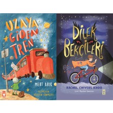 Timaş Çocuk Uzaya Giden Tren (Mert Arık) ve Dilek Bekçileri