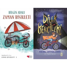 Can Yayınları Zaman Bisikleti 1 (Bilgin Adalı) ve Dilek Bekçileri