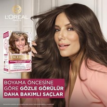 Creme Saç Boyası 6.30 Açık Karamel
