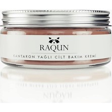 Hasarlı ve Yıpranmış Ciltler Için Kantaron Yağlı Cilt Bakım Kremi 50 ml %100 Doğal Içerik