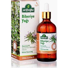 Biberiye Yağı 100 ml