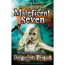 HarperCollins Children's Books The Maleficent Seven