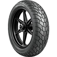 Bridgestone AX41S Scrambler 120/70 R17 58H Ön Motosiklet Lastiği