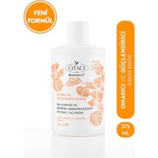 Onarıcı & Güçlendirici Bakım - Balkabağı ve Bitkisel Keratin Içeren Bitkisel Saç Kremi