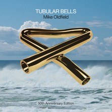 Universal Music CD - Mike Oldfield / Tubular Bells (Plak Değildir)