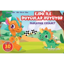 Alkasaz Ejdo Ile Duygular Büyüyor - Parlayan Cesaret
