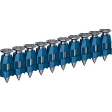 Professional Nb-16 Beton Çivisi (1000 Concrete Nails, Length 16MM) (Gnb 18V-38 ile Uyumlu)