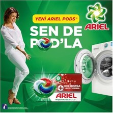 HEPSI1ARADA Pods Oxi Extra Leke Çıkarma Kapsül Çamaşır Deterjanı Beyazlar ve Renkliler 20 Yıkama