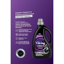 Sıvı Çamaşır Deterjanı Siyahlar 2.7 L 1 Adet