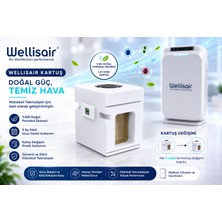 Wellisair Hidroksil Teknolojili Kartuş (Wadu-02 Uyumlu)