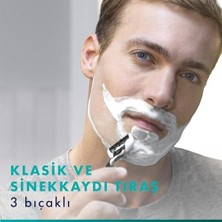 Mach3 Yedek Erkek Tıraş Bıçağı 2'li